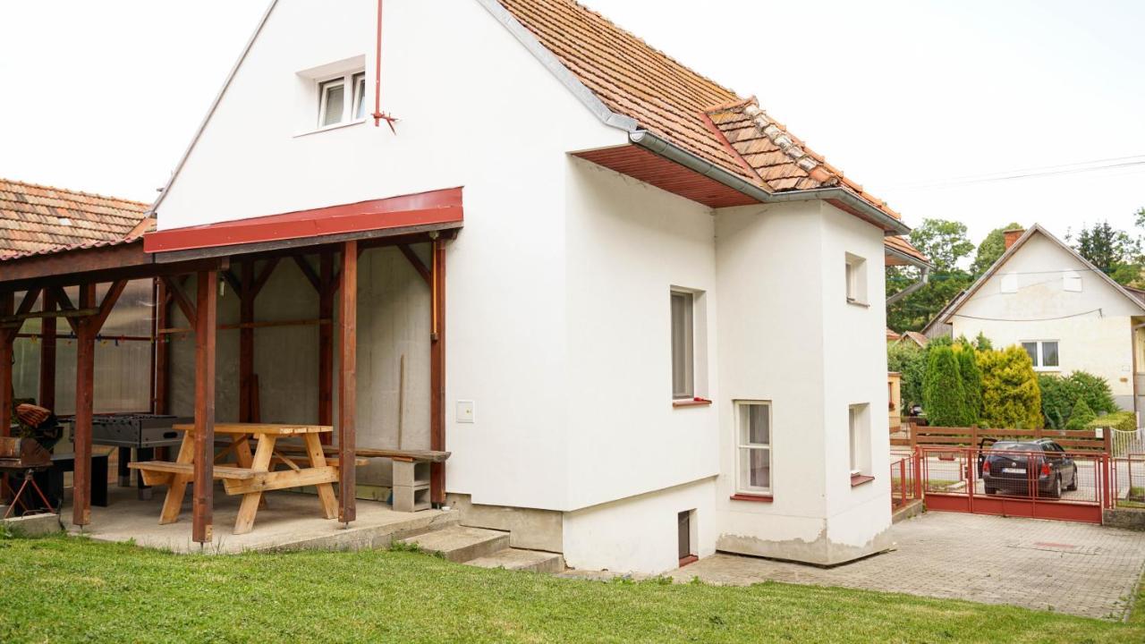 Holiday House Maria Závažná Poruba 외부 사진