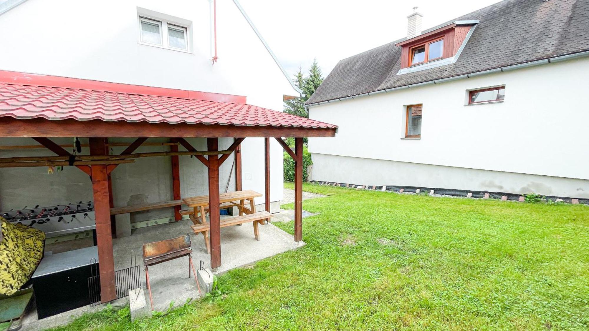 Holiday House Maria Závažná Poruba 외부 사진