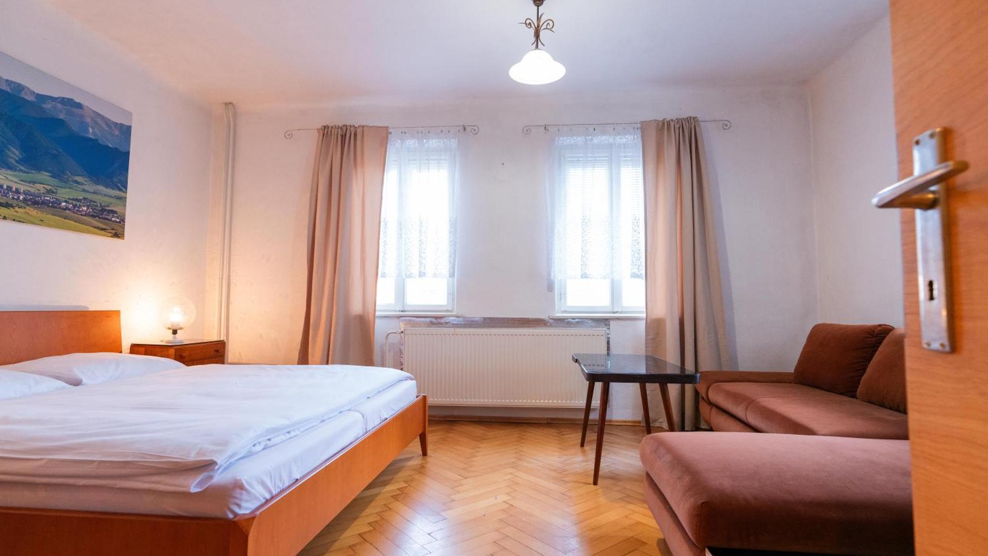 Holiday House Maria Závažná Poruba 외부 사진