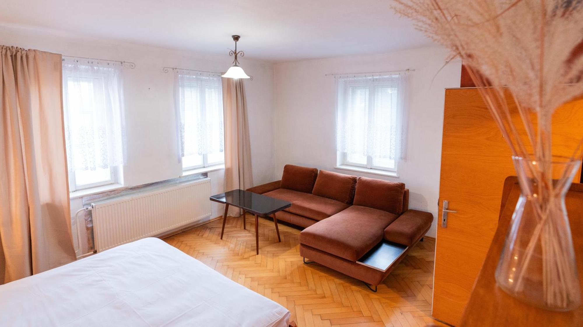 Holiday House Maria Závažná Poruba 외부 사진