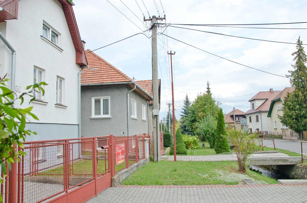 Holiday House Maria Závažná Poruba 객실 사진