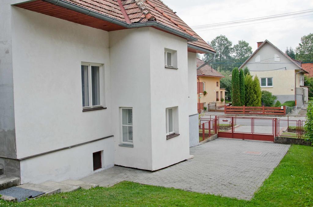 Holiday House Maria Závažná Poruba 객실 사진